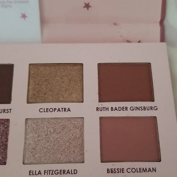 Brand new ciate of London eye color palette - Picture 5 of 8